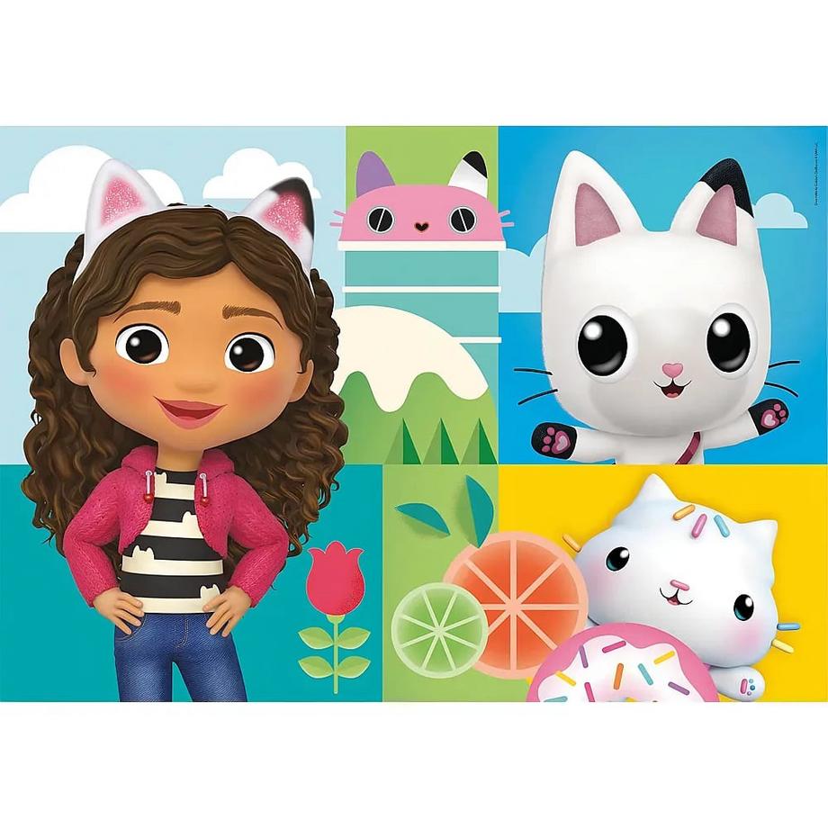 Clementoni  Puzzle Gabby's Dollhouse (30Teile) 