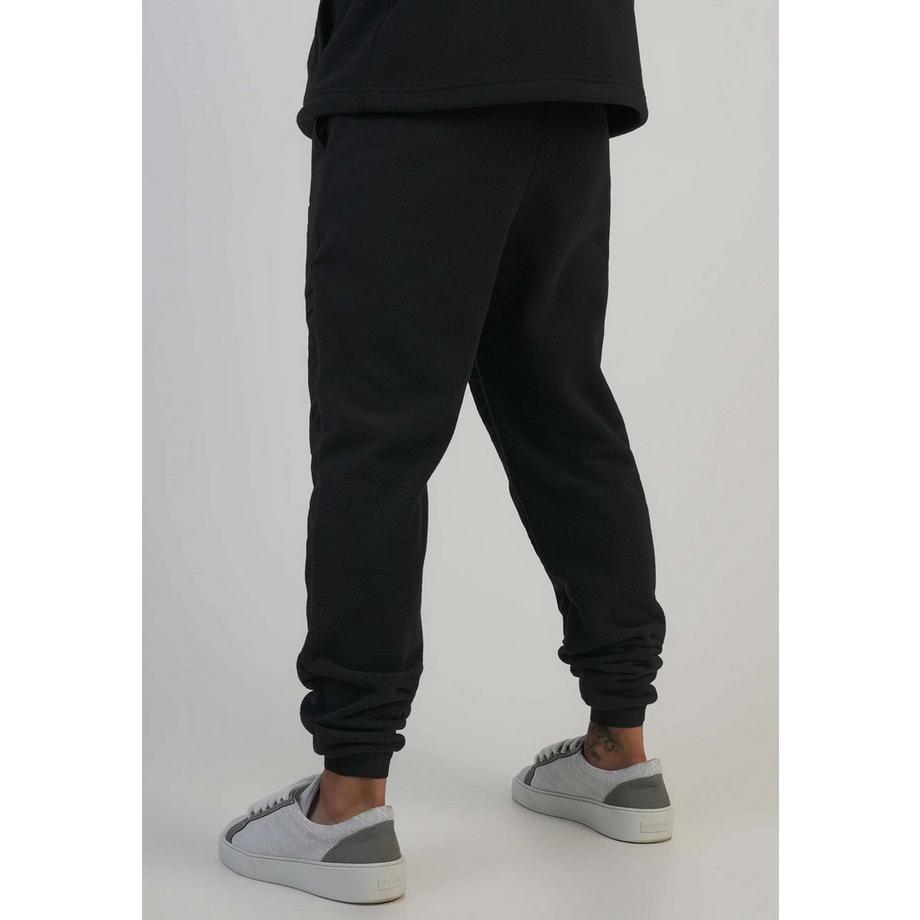 Sik Silk Joggers en Polar Fleece Coupe Slim  