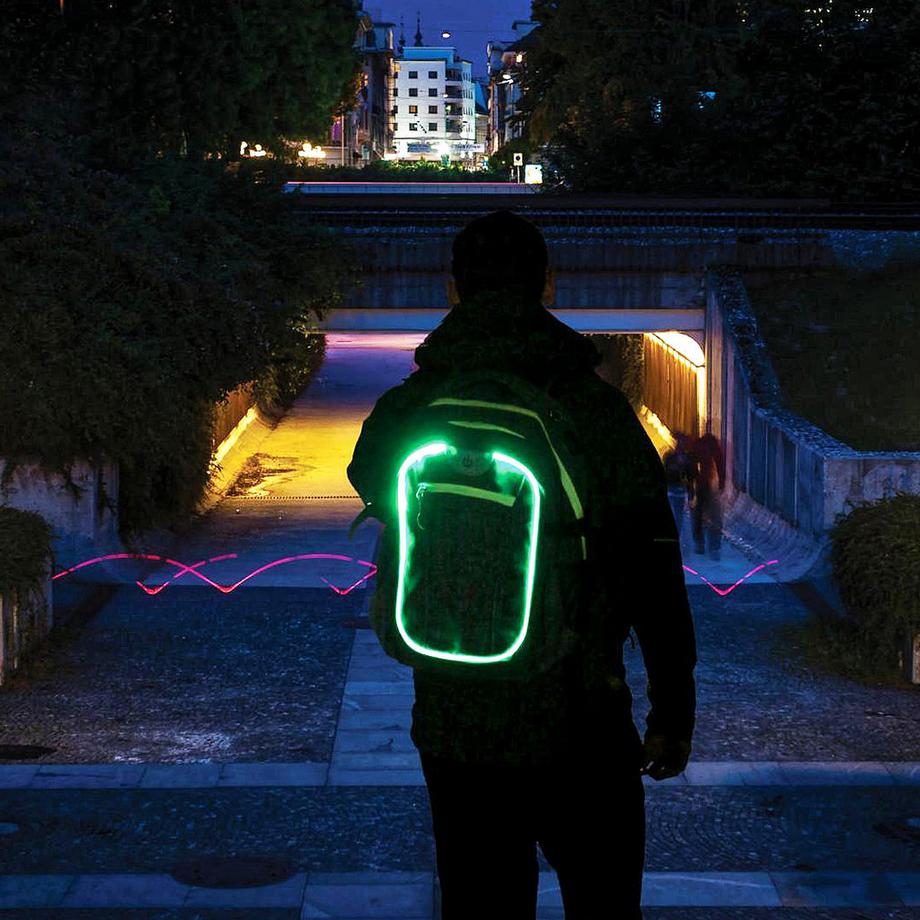 Wheel Bee  Schulthek Backpack Generation Z 