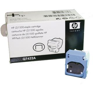 HEWLETT PACKARD  HP Heftklammern Q7432A LaserJet M2727 3000 Stück 