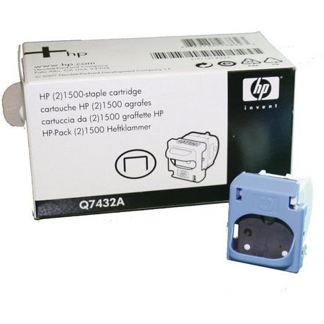 Hewlett-Packard  HP Heftklammern Q7432A LaserJet M2727 3000 Stück 