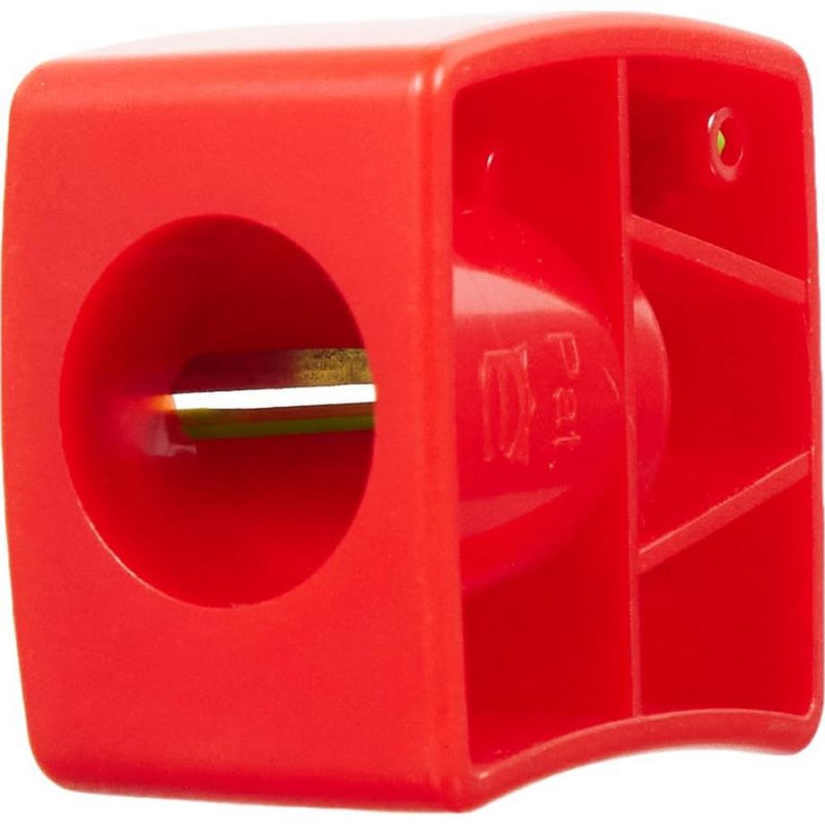 STABILO 4548/12 Anspitzer Manueller Bleistiftspitzer Blau, Edelstahl, Durchscheinend  