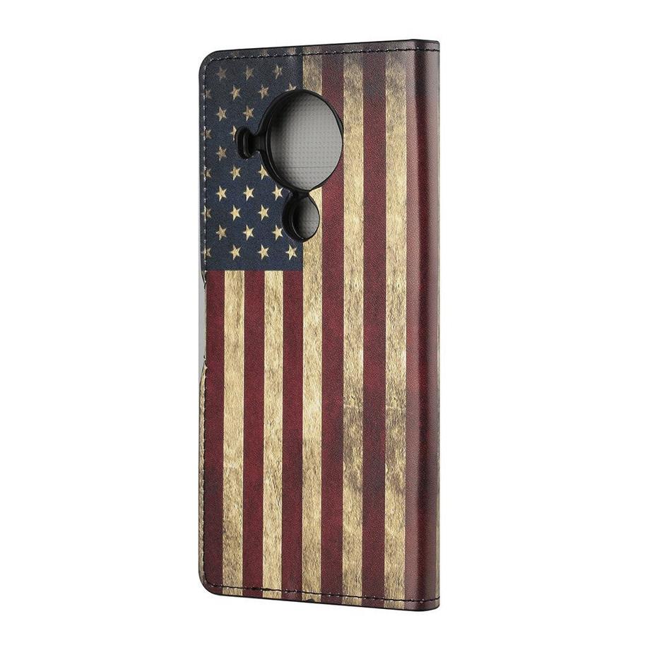 Cover-Discount  Nokia 5.4 - Cuir Coque 