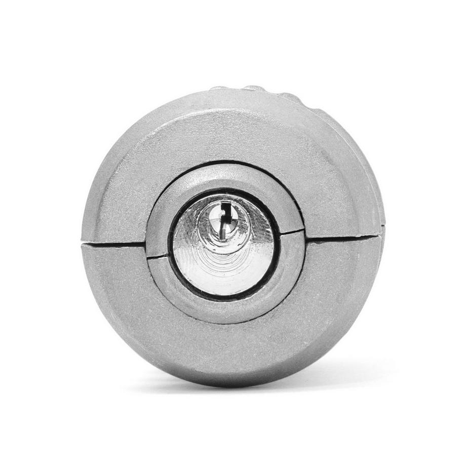 B2X Serratura di sicurezza con 2 chiavi  