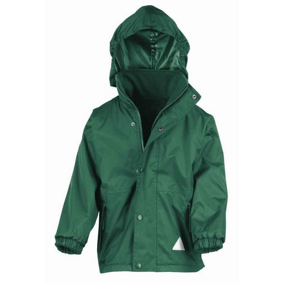 Jacke wendbar