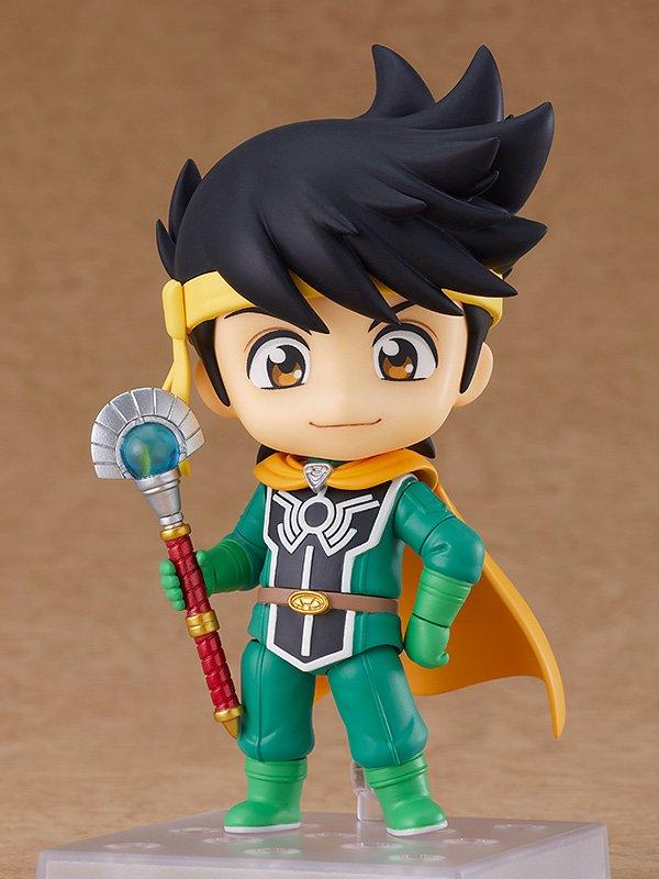 Good Smile  Action Figure - Nendoroid - Dragon Quest - Popp 