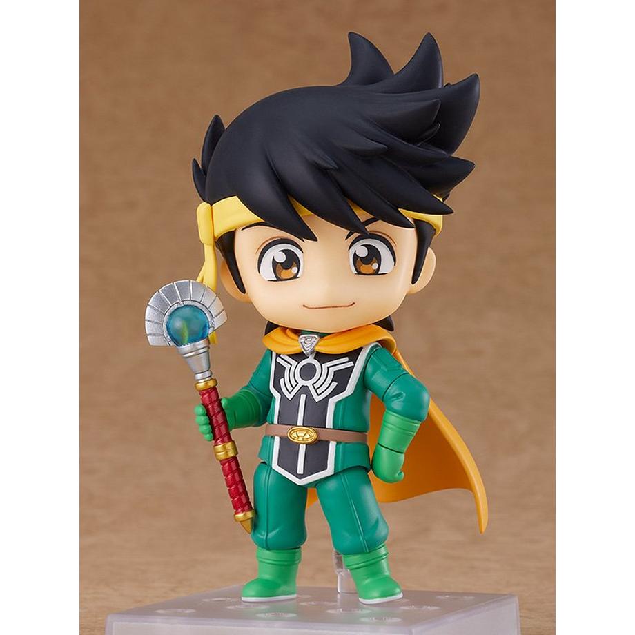 Good Smile  Gelenkfigur - Nendoroid - Dragon Quest - Popp 