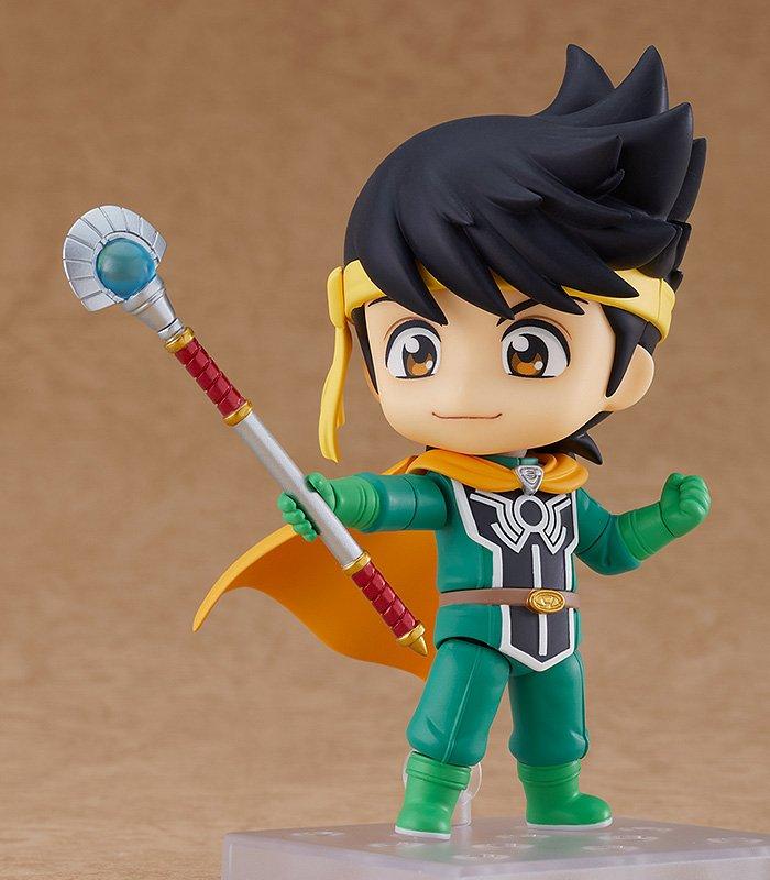 Good Smile  Action Figure - Nendoroid - Dragon Quest - Popp 