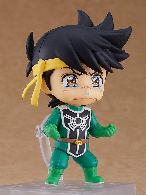 Good Smile Company  Gelenkfigur - Nendoroid - Dragon Quest - Popp 