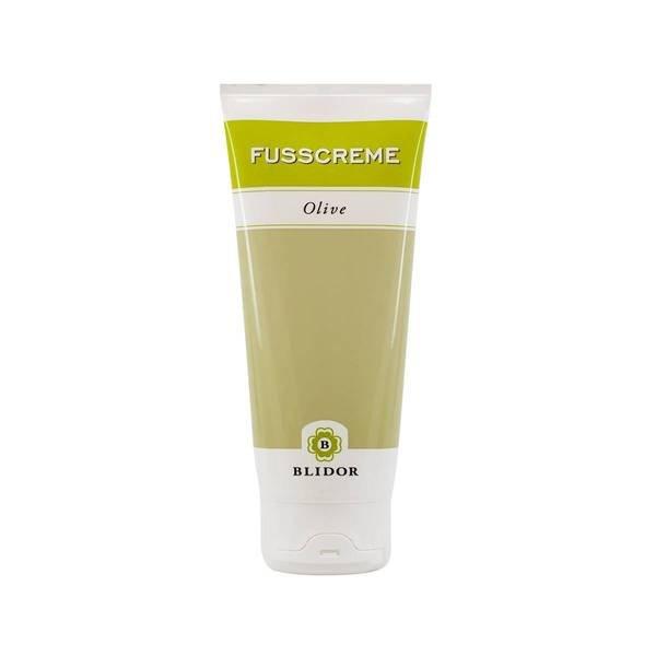 Image of Blidor Fusscreme Olive - 100 ml