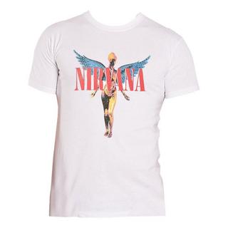 Nirvana  Angelic TShirt 