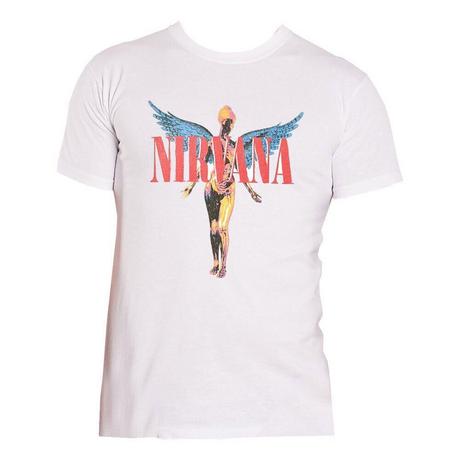 Nirvana  Tshirt ANGELIC 
