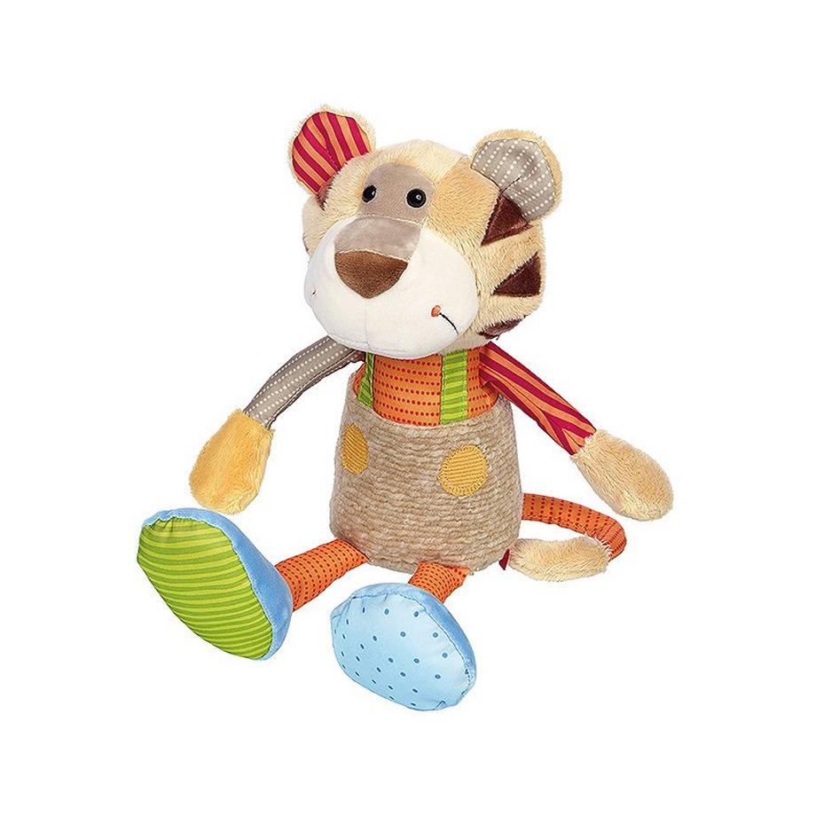 Sigikid  Patchwork Sweety Tiger (30cm) 
