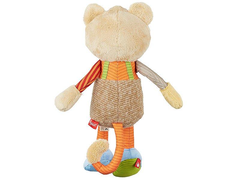 Sigikid  Patchwork Sweety Tiger (30cm) 
