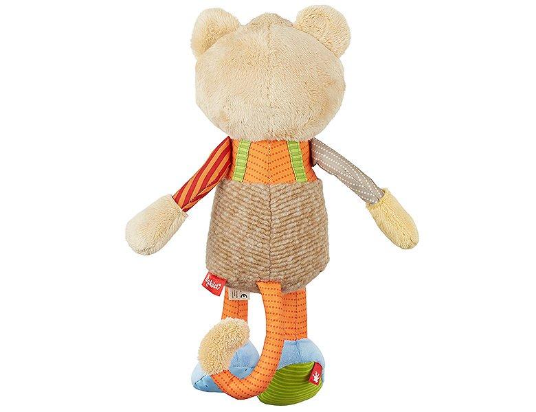 Sigikid  Patchwork Sweety Tiger (30cm) 