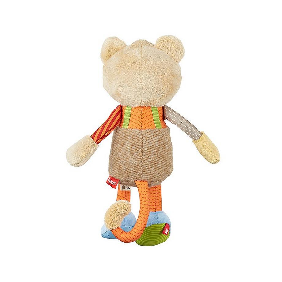 Sigikid  Patchwork Sweety Tiger (30cm) 