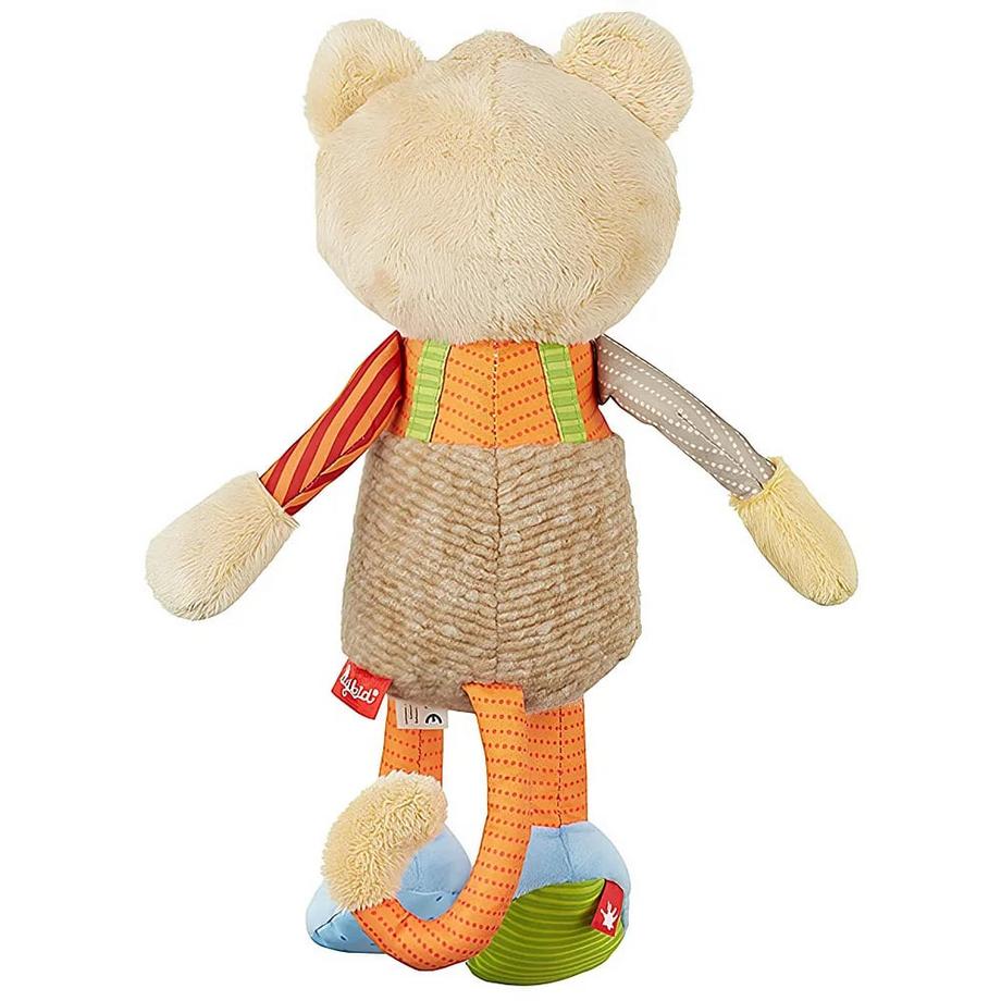 Sigikid  Patchwork Sweety Tiger (30cm) 