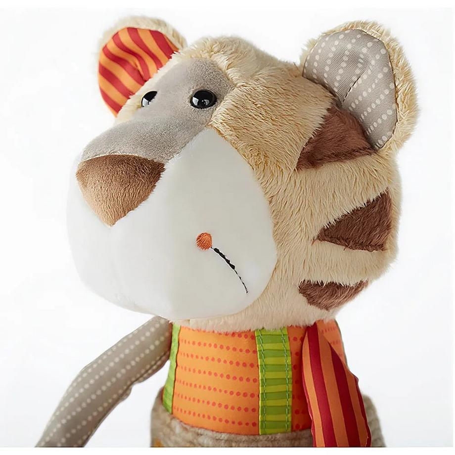 Sigikid  Patchwork Sweety Tiger (30cm) 
