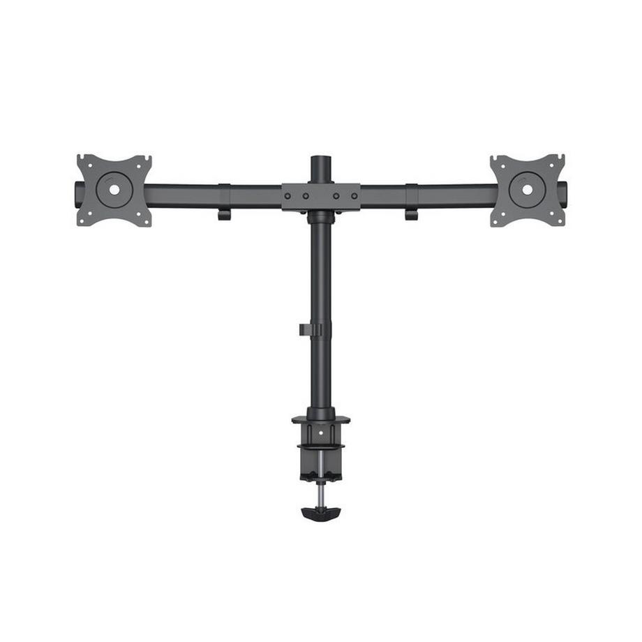 Multibrackets  3309 Flachbildschirm-Tischhalterung 68,6 cm (27 Zoll) Klemme /Bolzen Schwarz 