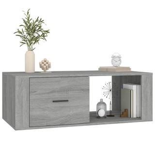 VidaXL Table basse bois d'ingénierie  