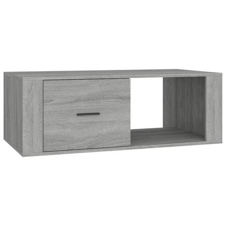 VidaXL Table basse bois d'ingénierie  