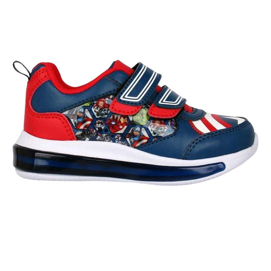 Baskets Motif Captain America