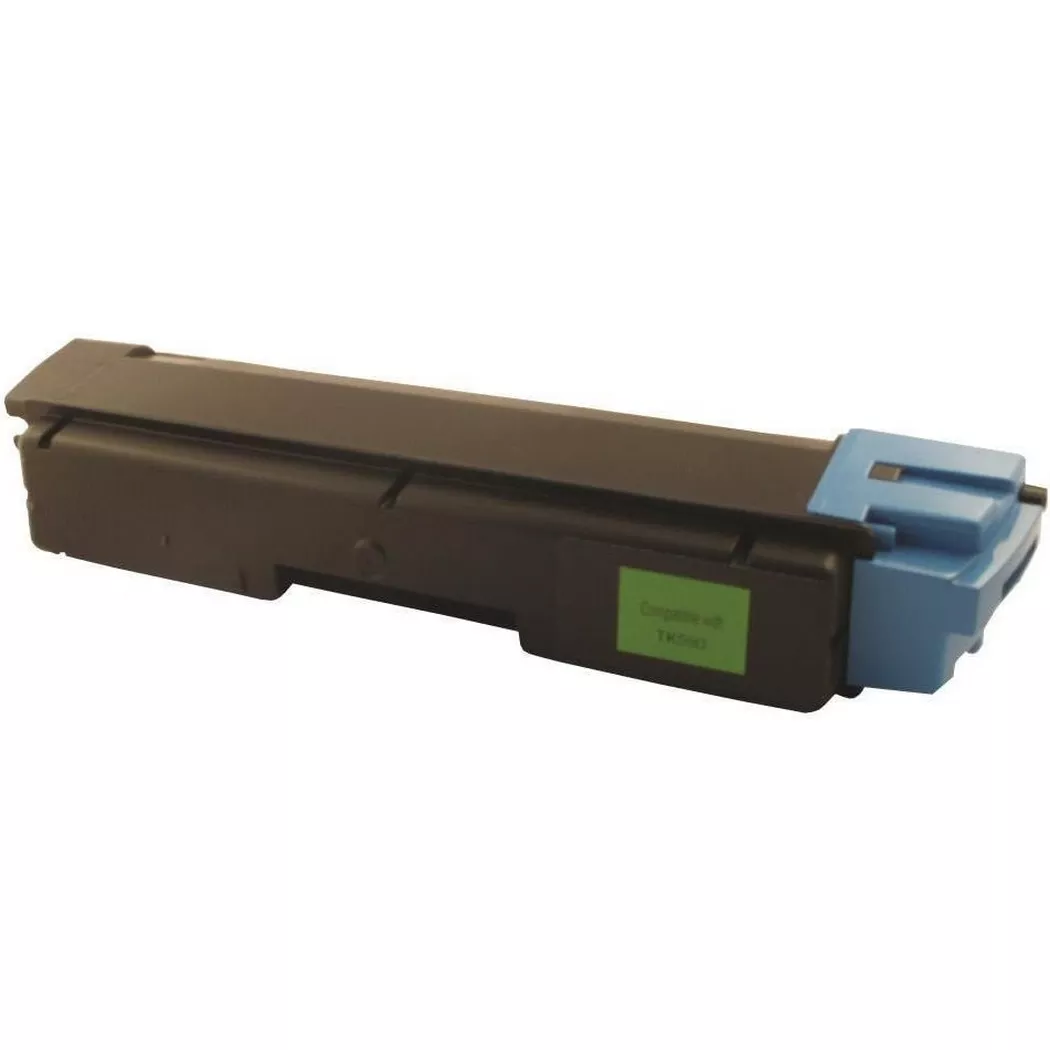 Peach – Toner Kyocera TK-590C Cyan, One Size