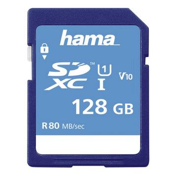 Hama 00213111 Speicherkarte 128 GB SDXC UHS-I Klasse 10