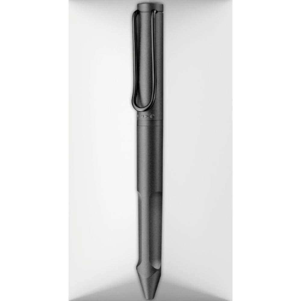 LAMY  safari twin pen all black EMR Flexibles 2-in-1-Schreibgerät für Display, Papier und alles, was 