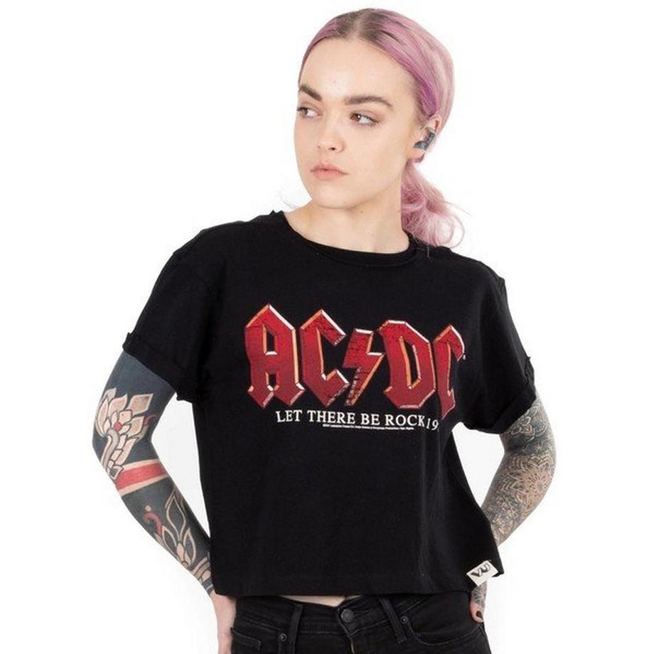 AC/DC ACDC Let There Be Rock T-Shirt  
