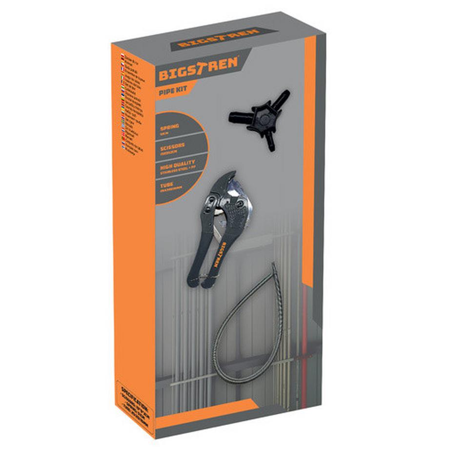 Bigstren Zestaw do rur Bigstren 25066  