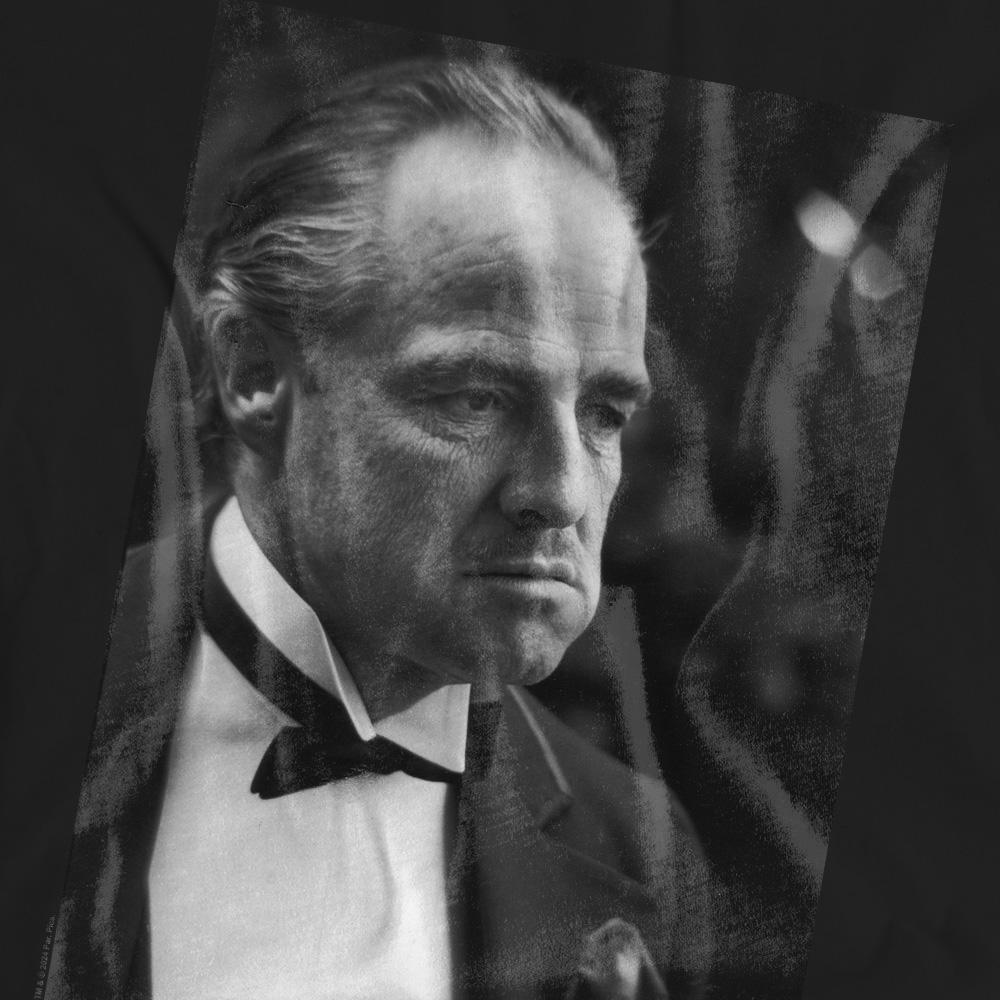 The Godfather The Don T-Shirt Imprimé Graphique  