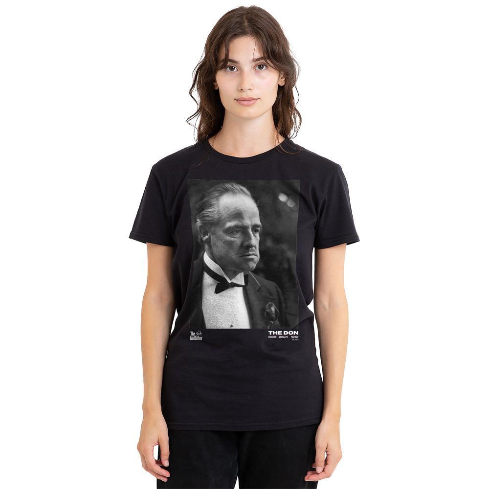 The Godfather The Don T-Shirt Imprimé Graphique  