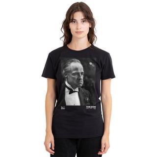 The Godfather The Don T-Shirt Imprimé Graphique  