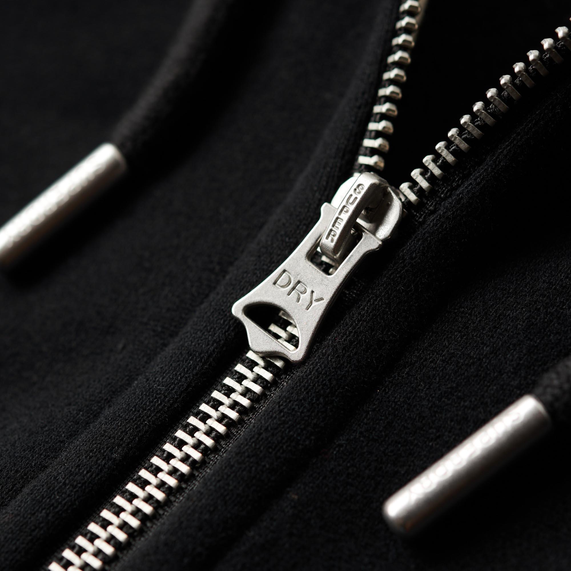 Superdry Veste de survêtement à capuche ajustée  