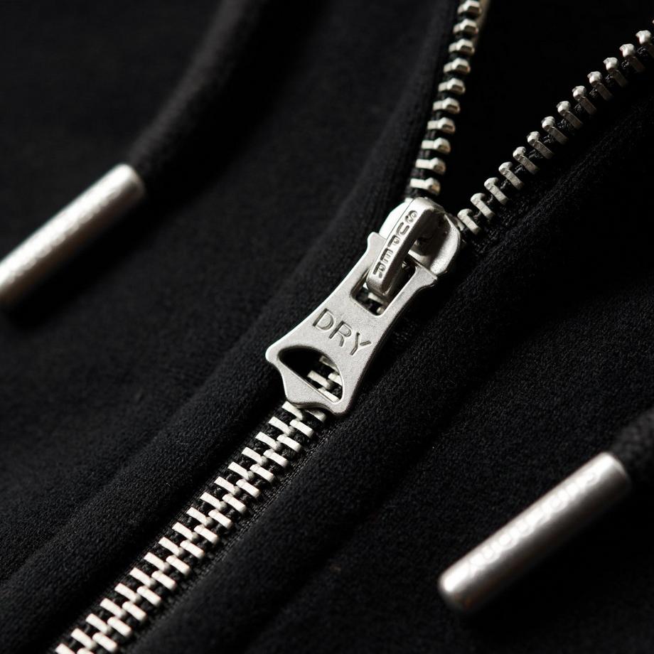 Superdry Figurbetonte Kapuzen-Sweatjacke  