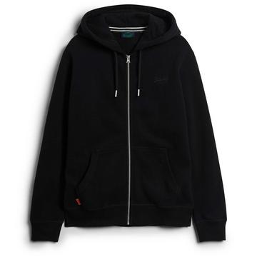 Sweatjacke  Figurbetont-ESSENTIAL LOGO ZIP HOODIE