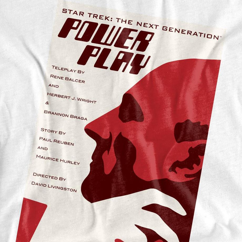 Star Trek The Next Generation Season 5 Episode 15 T-Shirt  