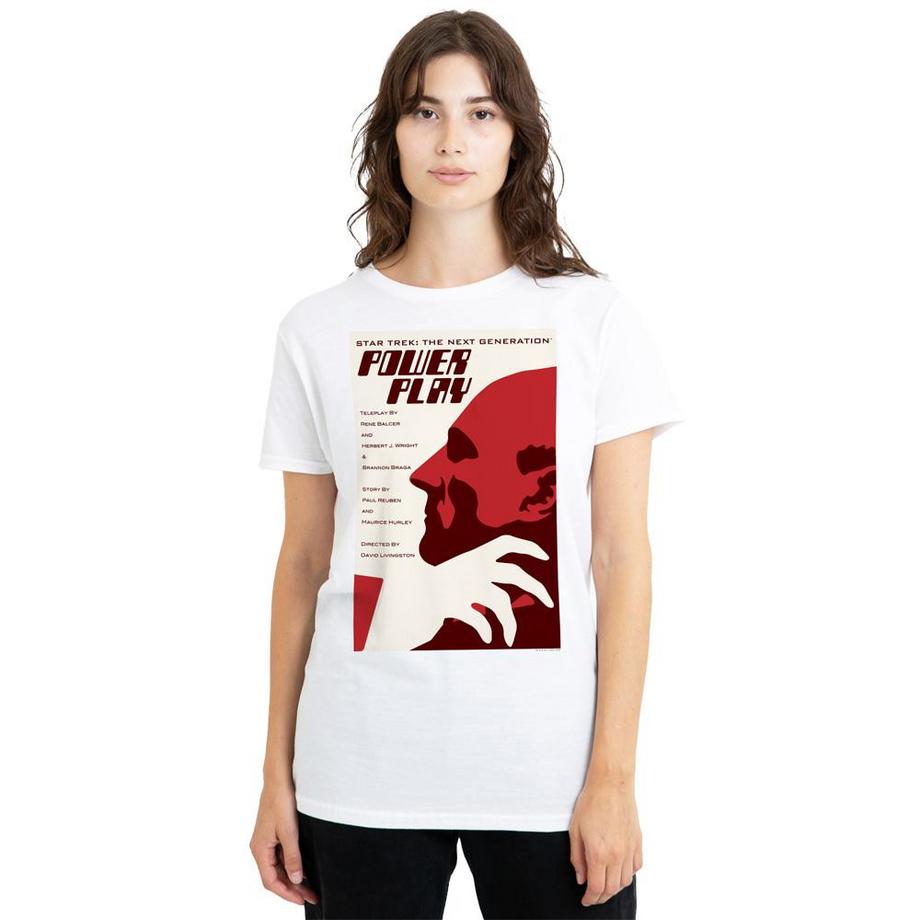 Star Trek The Next Generation Season 5 Episode 15 T-Shirt  