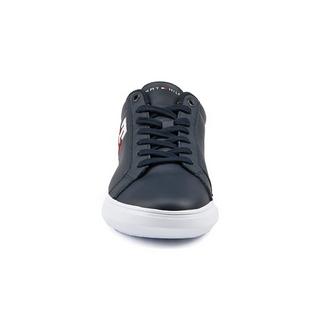 TOMMY HILFIGER  Cupsole Leather Monogram-44 