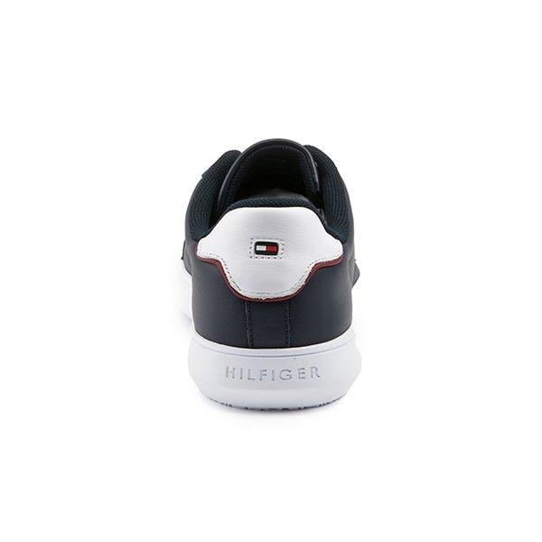 TOMMY HILFIGER  Cupsole Leather Monogram-44 