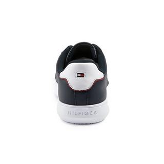 TOMMY HILFIGER  Cupsole Leather Monogram-44 