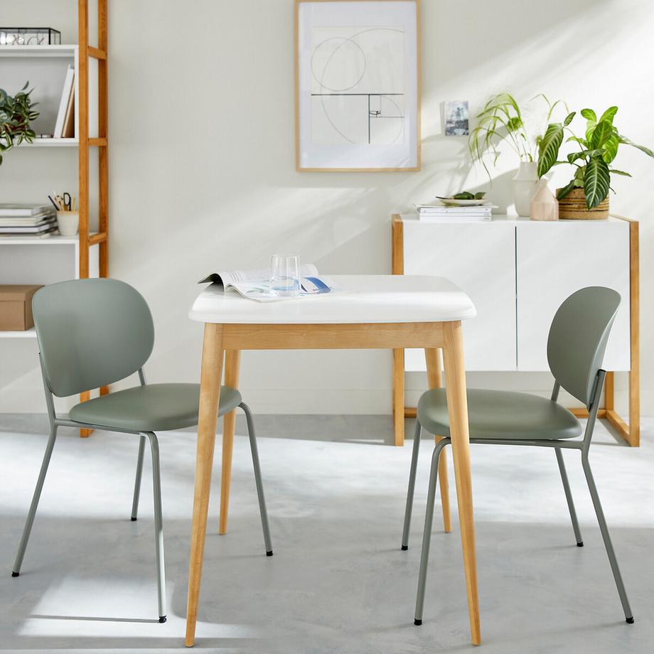 La Redoute Intérieurs Esstisch JIMI für 2 Pers.  