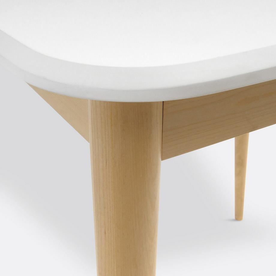 La Redoute Intérieurs Esstisch JIMI für 2 Pers.  