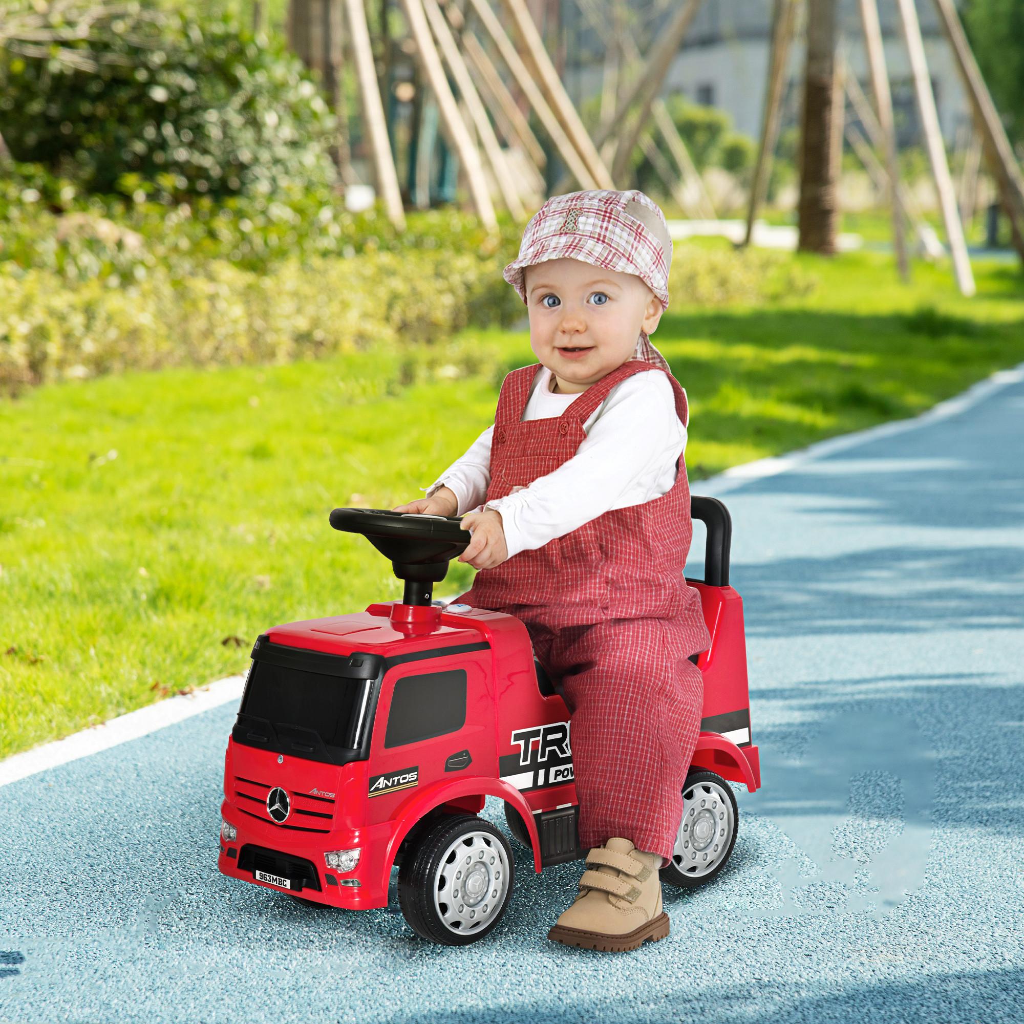 HOMCOM  Voiture pour enfants 