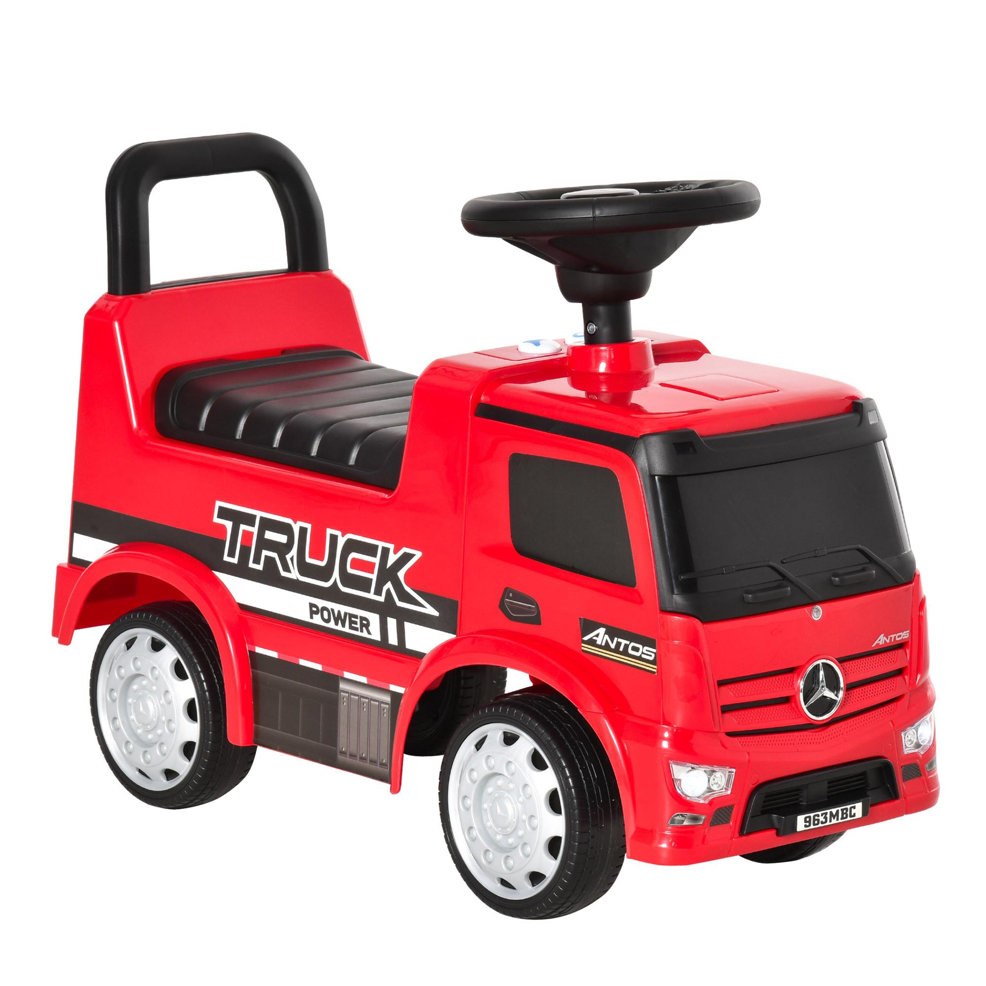 HOMCOM  Voiture pour enfants 