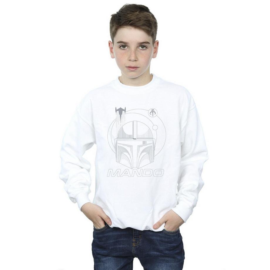 STAR WARS  Sweat THE MANDALORIAN 