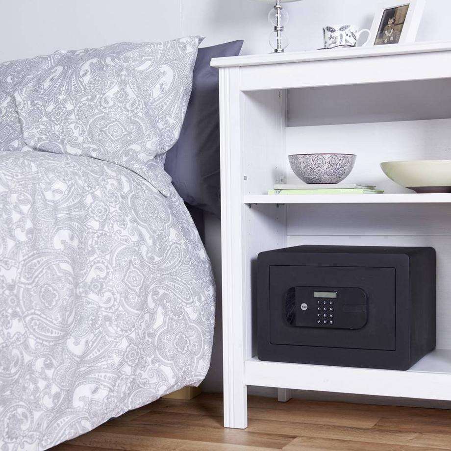 Yale Coffre-fort compact haute sécurité  