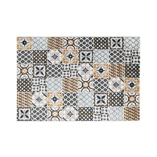 OZAIA Tapis effet carreaux de ciment ORNICO 2multicolore  