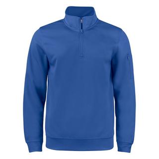 Clique  Basic Active Sweatshirt mit kurzem Reißverschluss 